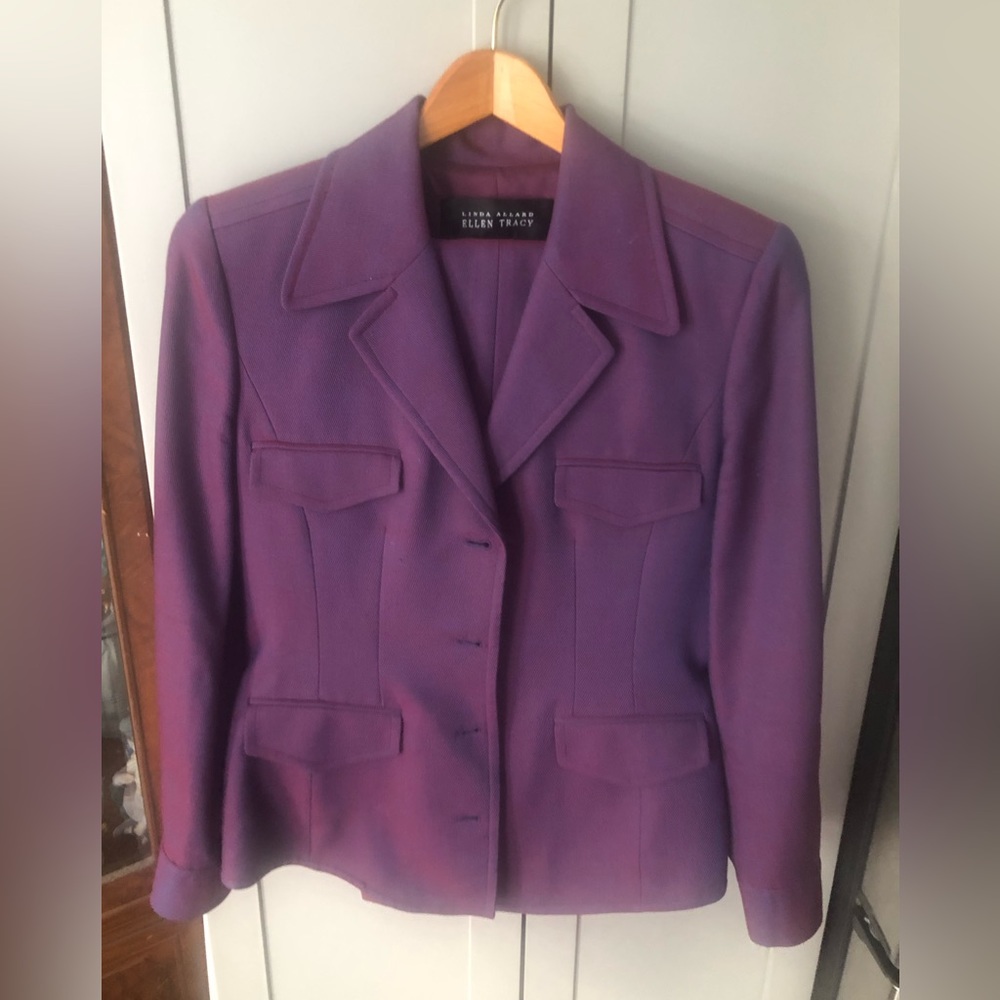 Ellen Tracy jacket size 10